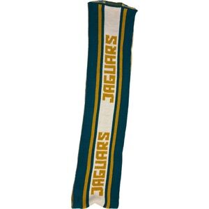 Jacksonville Jaguars NFL Supporters Scarf